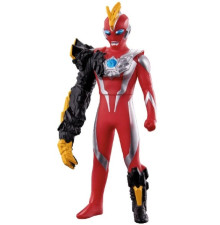 超人力霸王奧米加英雄軟膠-109奧米加特萊加隆裝甲