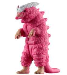 超人力霸王奧米加怪獸軟膠-237GEDORAGO