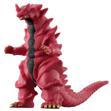 超人力霸王奧米加怪獸軟膠-117GEDORAGO