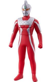 超人力霸王德卡英雄軟膠-EX 超人七號 21