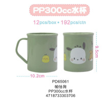帕恰狗 PP300cc水杯