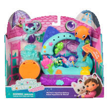 蓋比的娃娃屋大電影-限定版陽台場景組