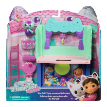 蓋比的娃娃屋大電影-限定版豪華房間組