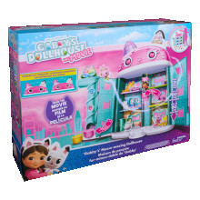 蓋比的娃娃屋大電影-限定版娃娃屋場景組