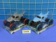 鯊魚慣性車2041B/72P