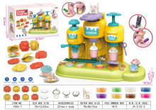 3合1冰淇淋彩泥雪糕機(粉色/綠色)1006-1/18P