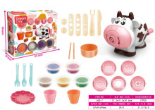 開窗盒彩泥小牛655-7/24P