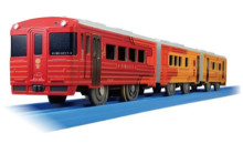 #O S-64伊予灘觀光列車