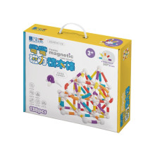 彎彎磁力積木棒