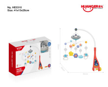 燈光音樂太空床鈴HE0310/12P