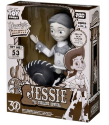 #O TS玩總週年有聲人偶-翠絲(黑白)