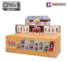 BNFIGURE Q 火影忍者系列盲盒 一樂拉麵VER.