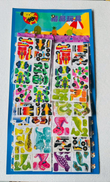 12入6.5-3D立體拼圖