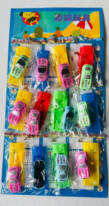 12入6.5軌道彈射車