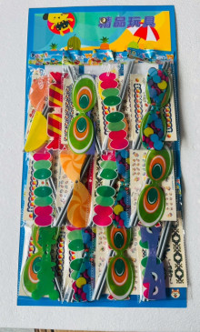 12入6.5-2入造型竹蜻蜓