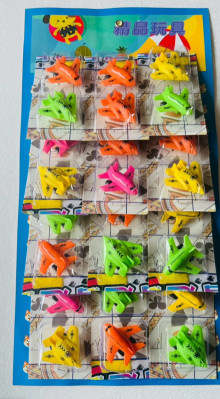 12入7-2入小飛機