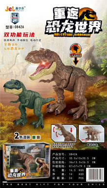 電動恐龍/12