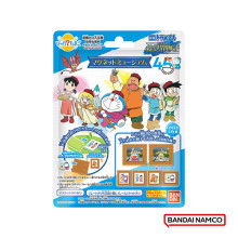 2025電影版哆啦A夢磁鐵博物館入浴劑(大雄的繪畫世界物語)