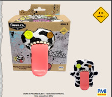 放克牙寶公仔-做鬼臉