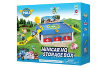 ROI迷你模型車收納箱