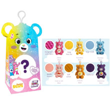 Care Bears 絨毛掛件S1-Fuzzy Surprise系列