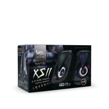 XSII立體聲電競喇叭
