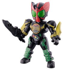 QUICK BUILDERS系列 假面騎士OOO