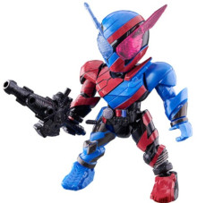 QUICK BUILDERS系列 假面騎士BUILD