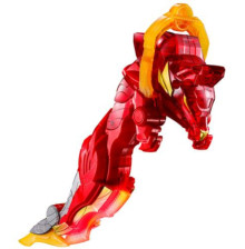 第一戰隊 DX紅狼者聖劍