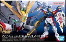 RG #43 1/144 飛翼鋼彈零式