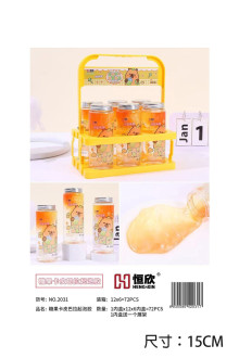 卡皮起泡膠2031A/6*12=72P