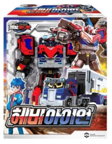 #O 疾速戰卡隊-重鐵先鋒4P