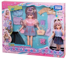 #O LD-莉卡一週穿搭豪華服裝組