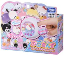 #O 新軟軟噗尼寵物小精靈(三麗鷗版)