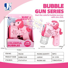 8孔燈光獨角獸泡泡槍/96P