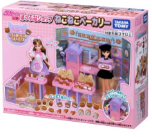 #O LF-13流行商店提盒-貓貓麵包店