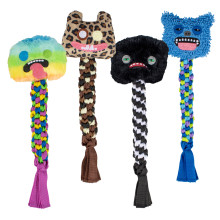 FUGGLER牙齒怪-繩子拔河遊戲