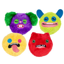 FUGGLER牙齒怪-狗狗啾啾球