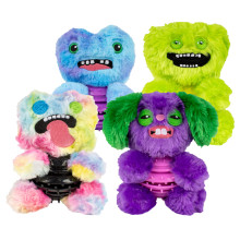 FUGGLER牙齒怪-狗狗漏食玩具