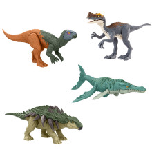 侏羅紀世界電影系列-危險系恐龍