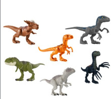 侏羅紀世界電影系列-6吋恐龍