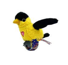 歡樂小吱-黃鸝鳥