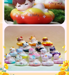 屁嘟嘟-雲朵趴趴萌獸系列