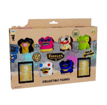 放克牙寶公仔S3-金派系列8入組