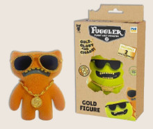 放克牙寶5吋公仔-金派系列