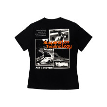 LHBBA AST 25周年紀念 T-Shirt 黑色短袖 (S)