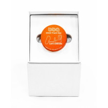 香氛器+3片芳香片-純香氛出風口款-BBA Track Day款