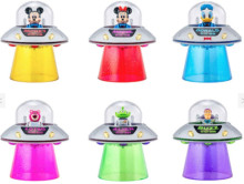 #O TM TUNES-迪士尼小車太空系列