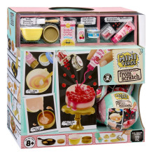 迷你宇宙手作驚喜球-從零開始烹飪系列S2