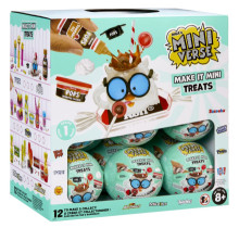 迷你宇宙手作驚喜球-美式精選零食